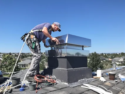 Chimney Cap Services service in Orlando, FL