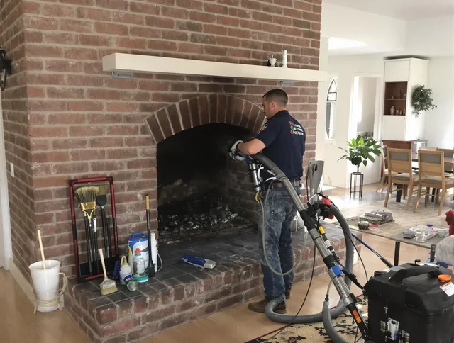 Chimney Cleaning service in Orlando, FL