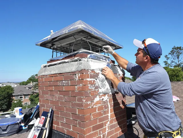 Chimney Crown Services service in Orlando, FL
