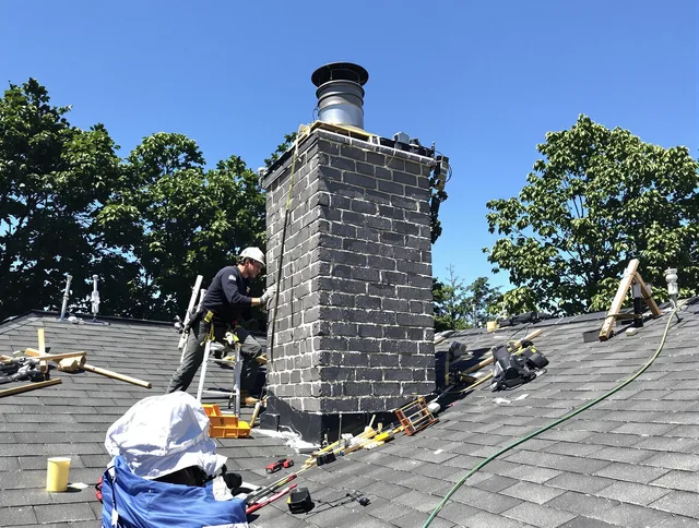 Chimney Installation service in Orlando, FL