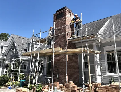 Chimney Rebuilding service in Orlando, FL