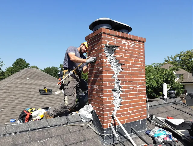 Chimney Repair service in Orlando, FL