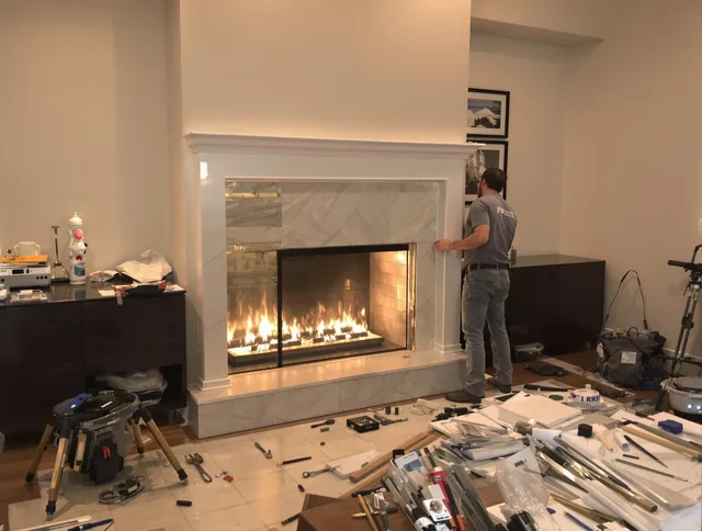 Fireplace Installation service in Orlando, FL