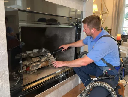Fireplace Maintenance service in Orlando, FL