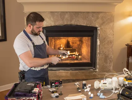 Fireplace Repair service in Orlando, FL