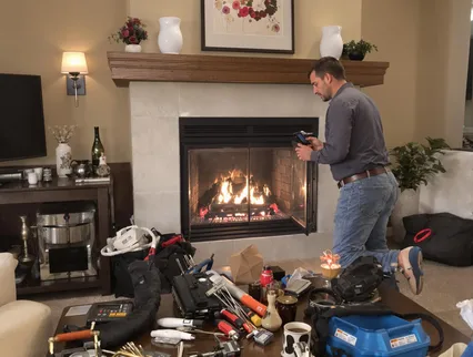 Fireplace Safety Inspection service in Orlando, FL