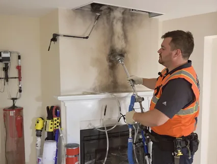 Soot Removal service in Orlando, FL