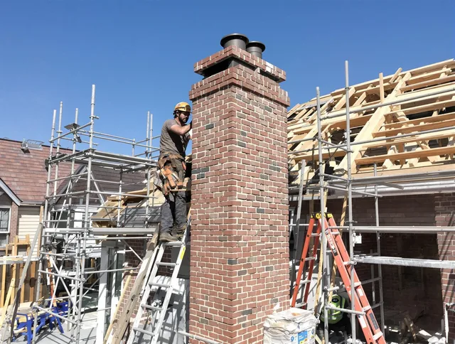 New chimney installation completed by Orlando Chimney Sweep in Orlando, FL